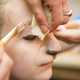 Illustration for article titled Cosplayers and Amateur Horror Directors Will Love This Book of Makeup Techniques